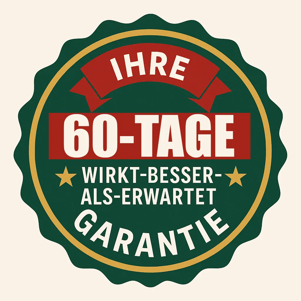 Berberine Mojo 60-Day Money Back Guarantee